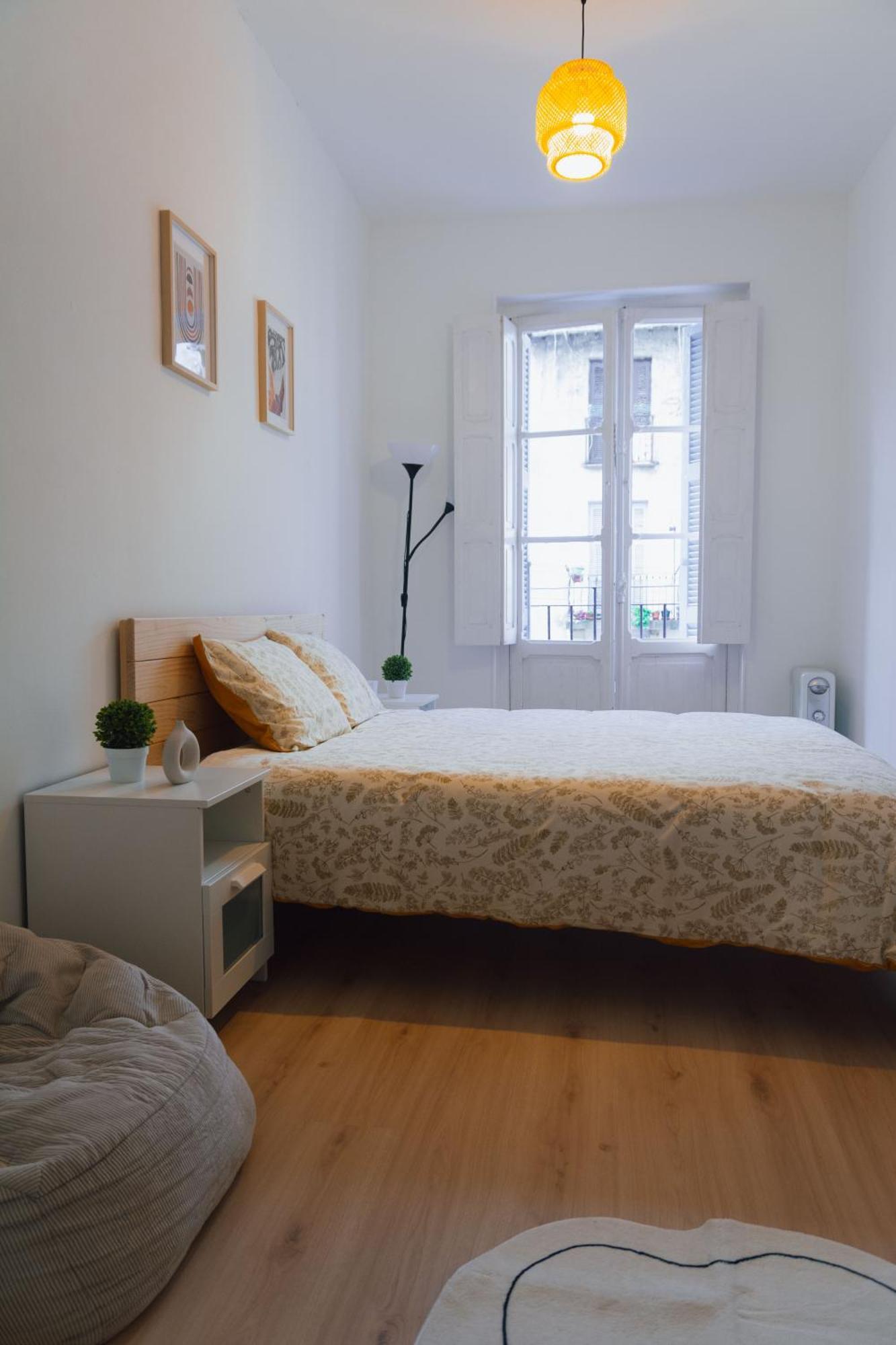 Apartamento Familiar Reformado En El Centro, Donostia-סן סבסטיאן מראה חיצוני תמונה