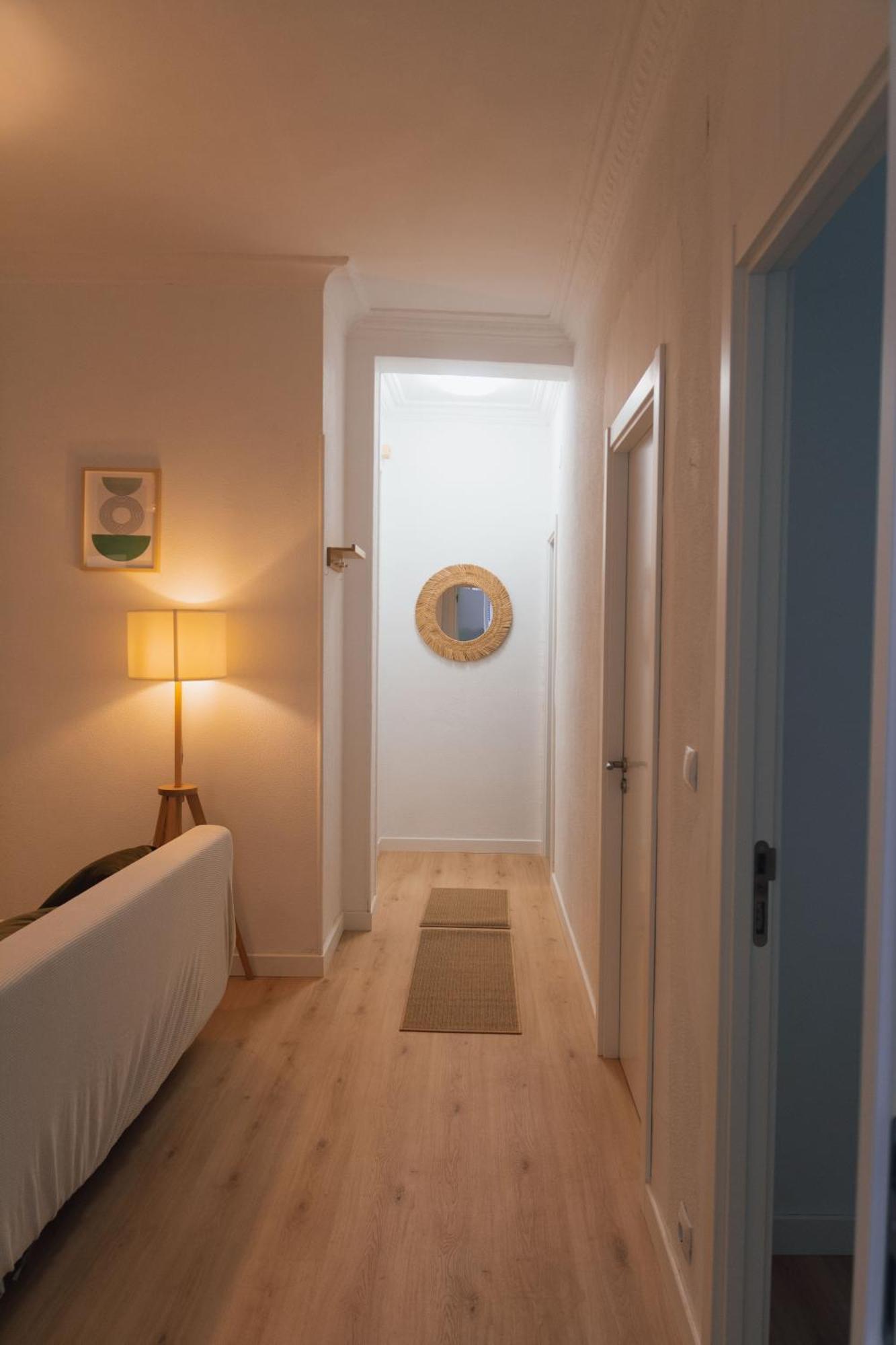 Apartamento Familiar Reformado En El Centro, Donostia-סן סבסטיאן מראה חיצוני תמונה