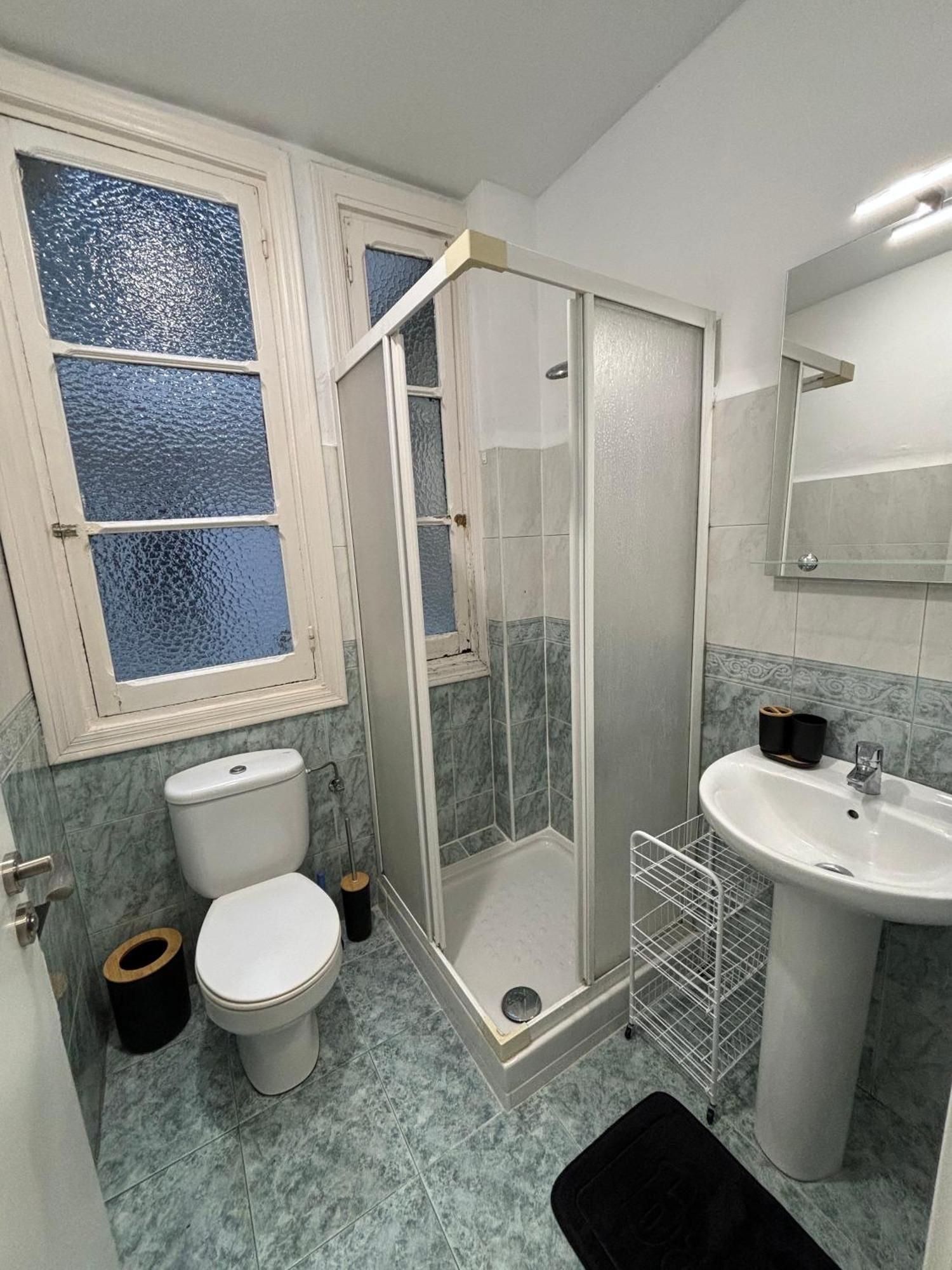Apartamento Familiar Reformado En El Centro, Donostia-סן סבסטיאן מראה חיצוני תמונה